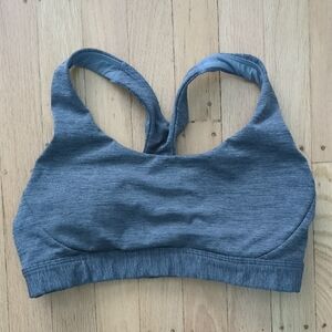 Athleta Interval Tipped Sports Bra